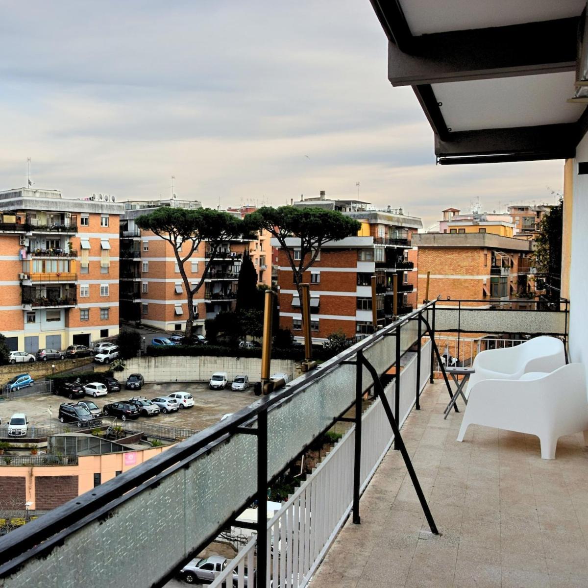 Casa Sisto Apartment Rome Exterior photo